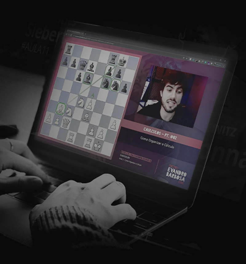 ChessFlix - Portal de Xadrez, Checkout Hotmart in 2023